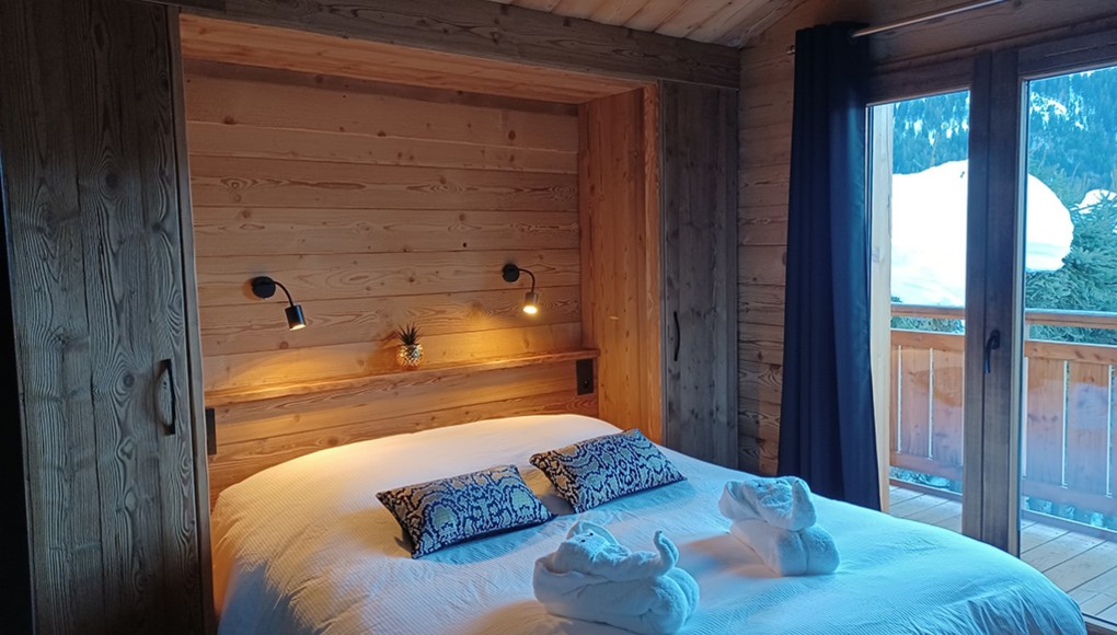 Chambre Aravis - 1