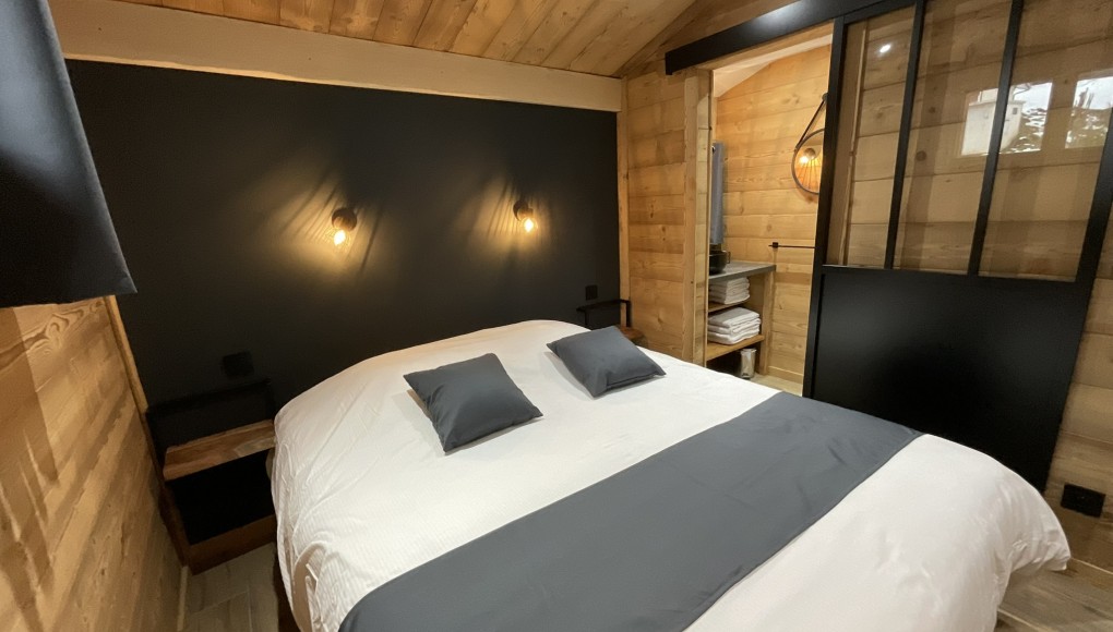 Chambre Les Confins - 1